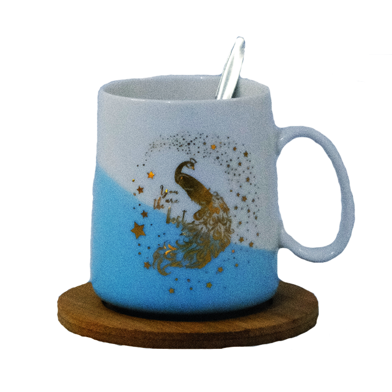 Ceramic Box Mug
